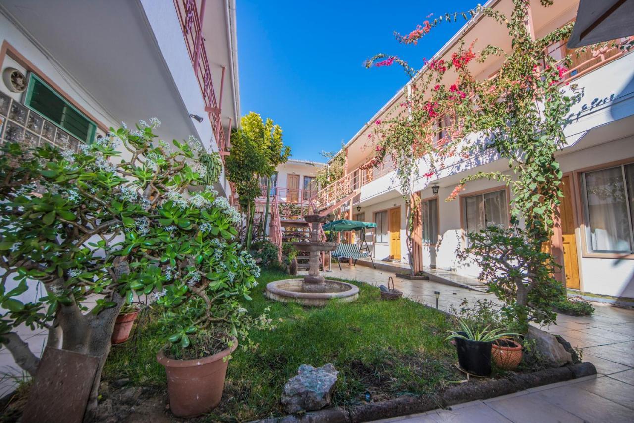 Hotel Montecarlo Caldera Exterior photo